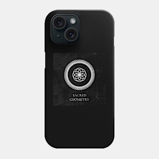 Sacred Geometry Phone Case