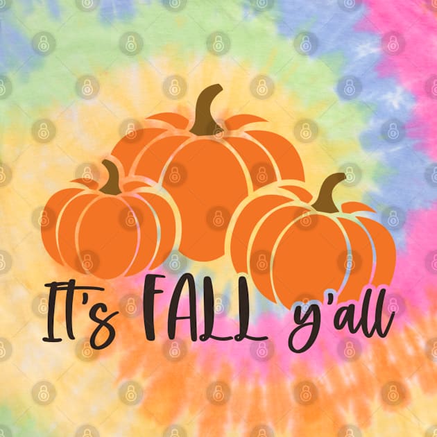 It's Fall Y'all | Fall Vibes by Bowtique Knick & Knacks