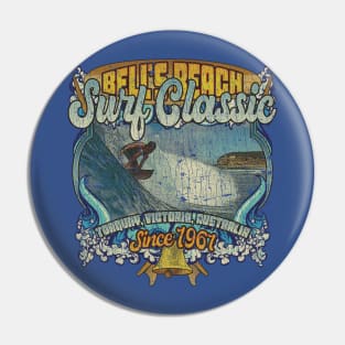 Bells Beach Surf Classic 1961 Pin