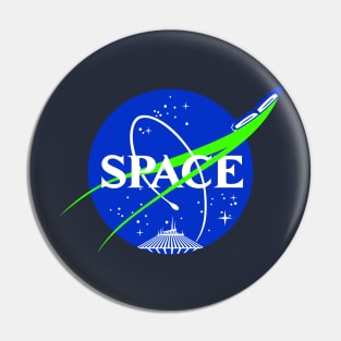 SPACE Pin