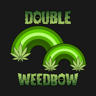 Double Weedbow T-Shirt