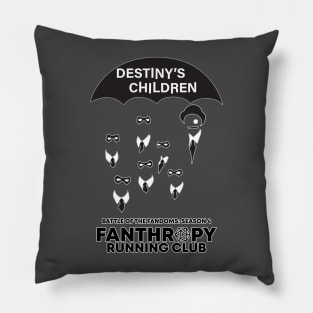 Destiny's Children Pillow