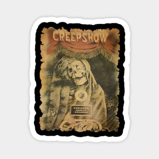 Creepshow 1982 Vintage Magnet