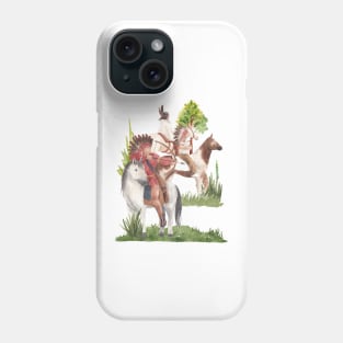 Native American Tribal Phone Case