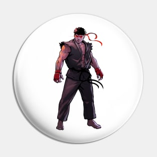 Evil Ryu Pin