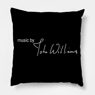 Music by John Williams Pillow