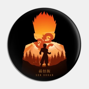 Gohan Pin