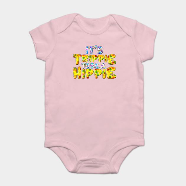 hippie onesie