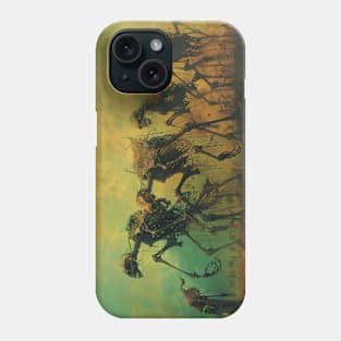 Beksinski Inspired Nightmare Phone Case