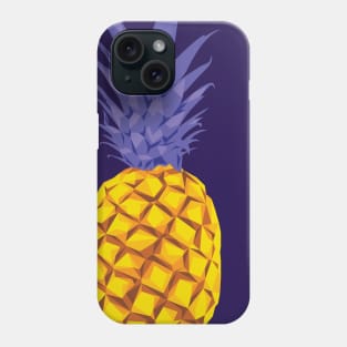 Purple Pineapple Phone Case