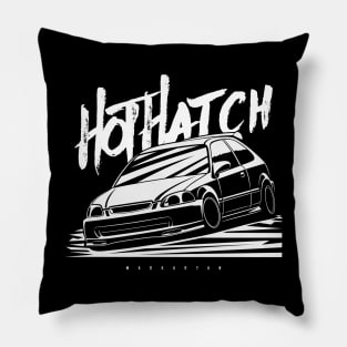 Civic ek Pillow