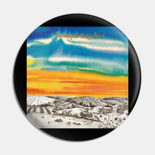 Marshall Tucker Band Early Pin