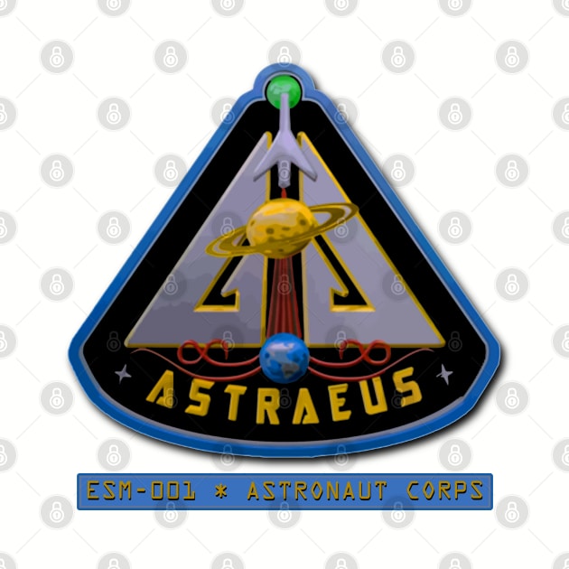 Astraeus Crew by PopCultureShirts