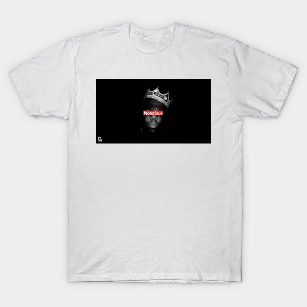 biggie supreme shirt