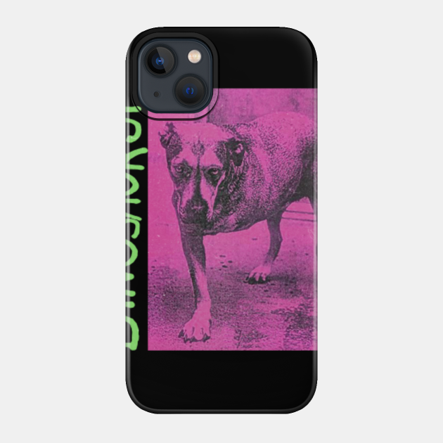 vintage dinosaur jr // fan art - Dinosaur Jr - Phone Case