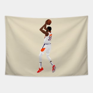 Kevin Durant Phoenix Suns Tapestry