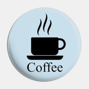 Cup of coffee Pin