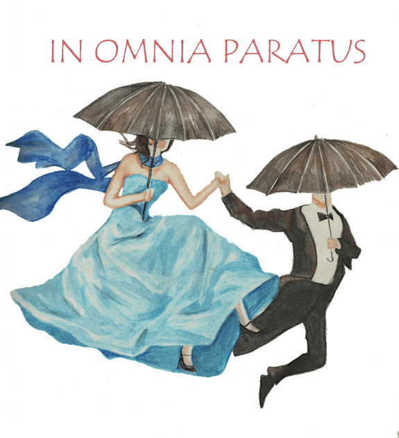 In Omnia Paratus Kids T-Shirt by Art_incolours