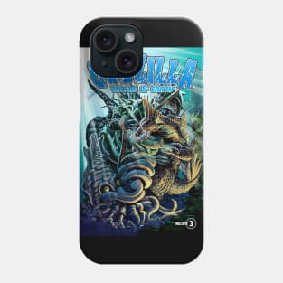 Godzilla ROE 3 Phone Case