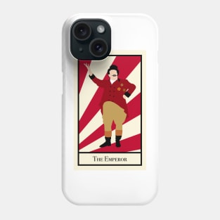 The Emperor - The Circus Tarot Phone Case