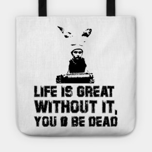 Gummo °°° Life is Great Tote