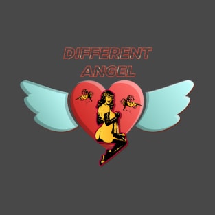 Different Angel T-Shirt