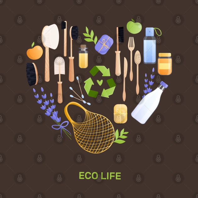 Eco life by Mako Design 