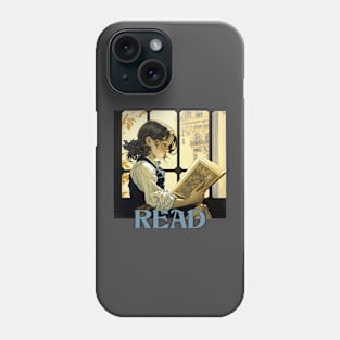 Bookish Phone Case