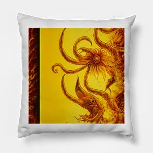 Mystical Sigils, Twenty-Three: Pillow