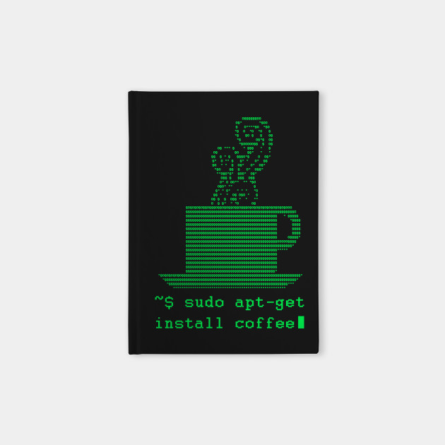 sudo apt-get install coffee