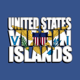 US Virgin Islands T-Shirt