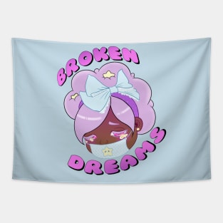 Broken Dreams Tapestry