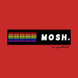 Mosh LGBT+ T-Shirt