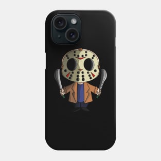 Bloodless jason Phone Case