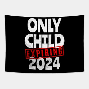 Only Child Expiring 2024 Tapestry