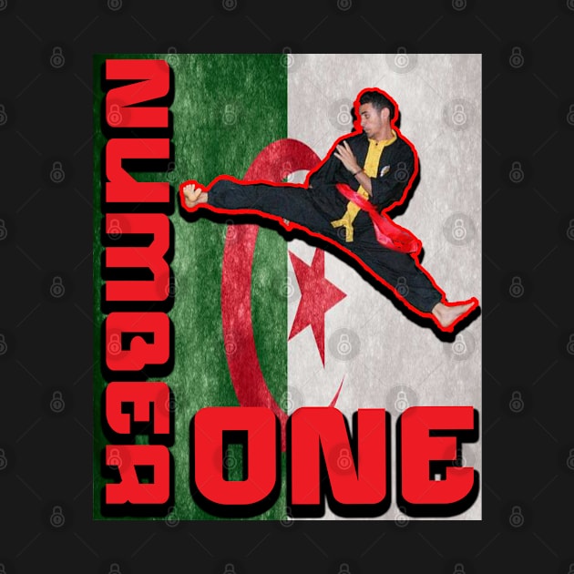 funny number one martial arts sports collection by yacineshop