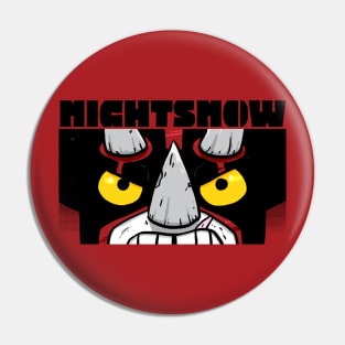 Nim Nightsnow Pin