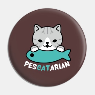 Pescatarian Pin