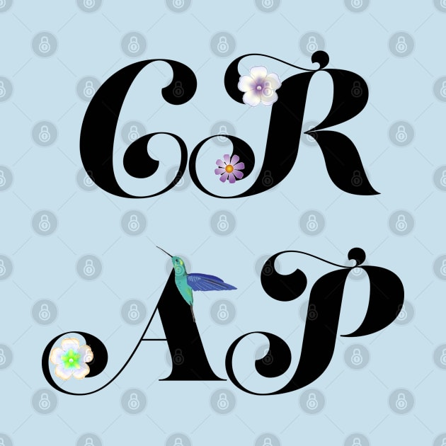 Crap by Dead but Adorable by Nonsense and Relish