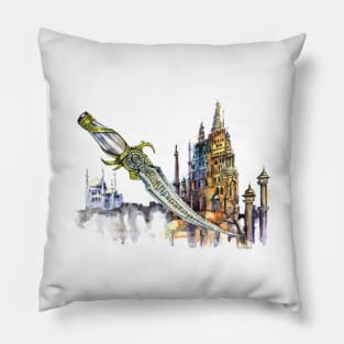 Prince of Persia Sands of time Pillow