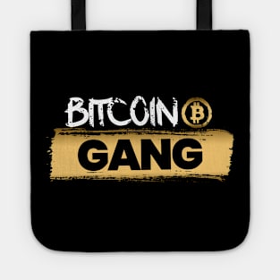 Bitcoin Gang Tote