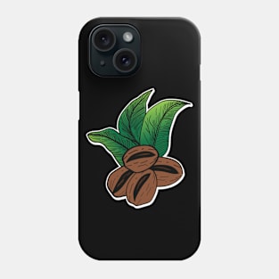 Coffee Bean Phone Case