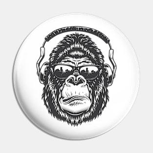 Ape gaming Pin