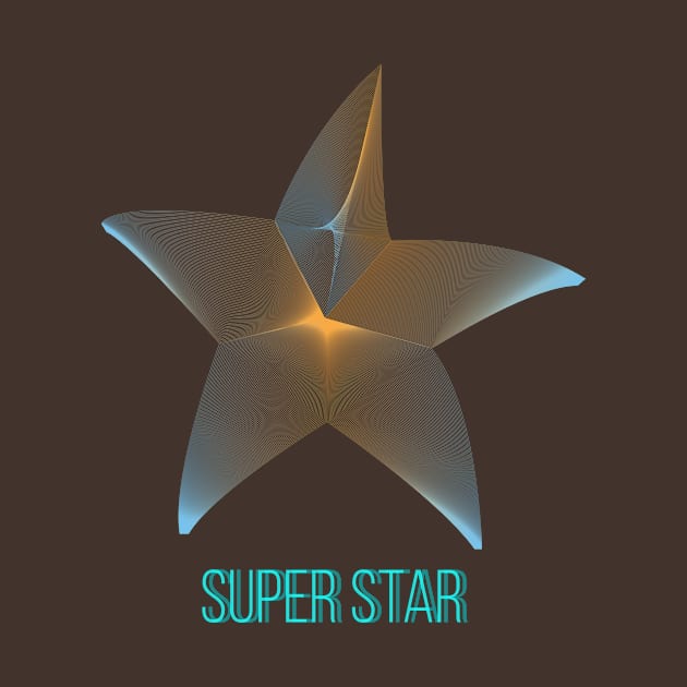 Super Star by KITART