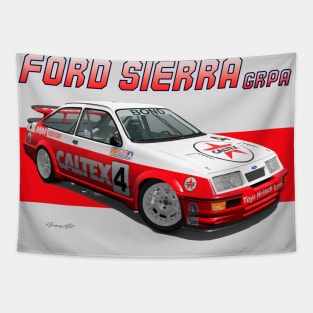 GrA Ford Sierra RS Cosworth Tapestry