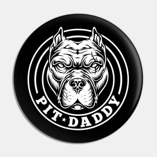 Pit Daddy Pin