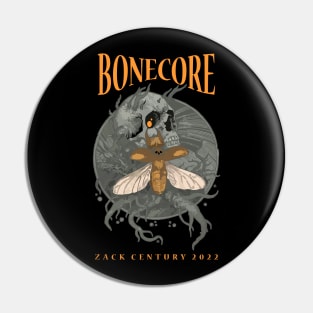 Bonecore Zack Century 2022 Pin