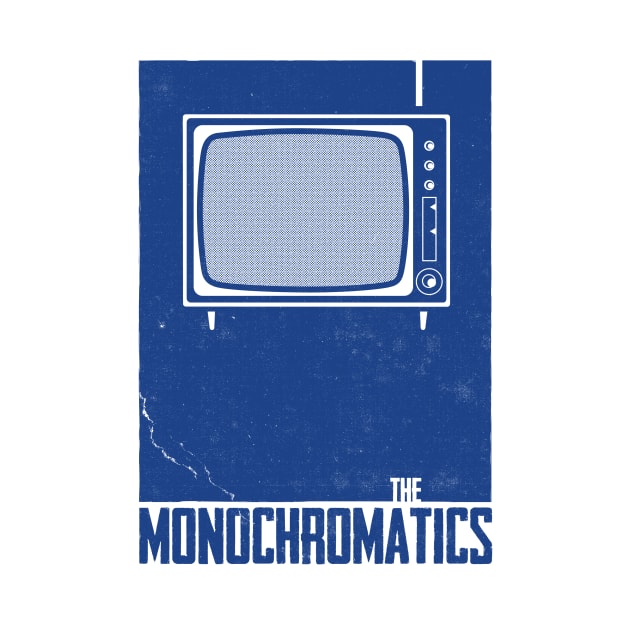 The Monochromatics by drabjohn