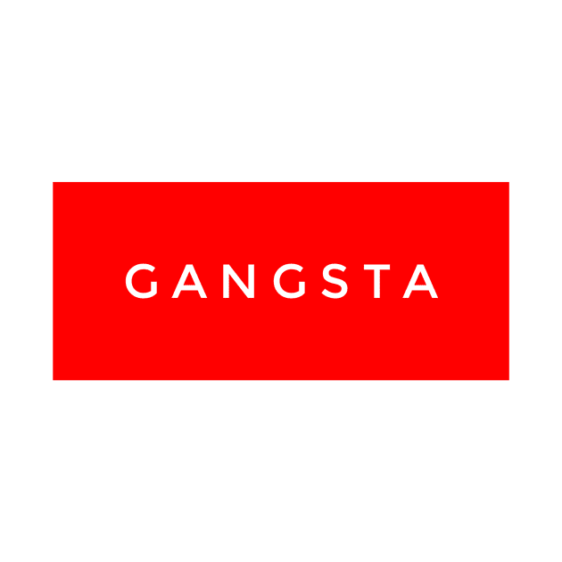 Gangsta by GMAT