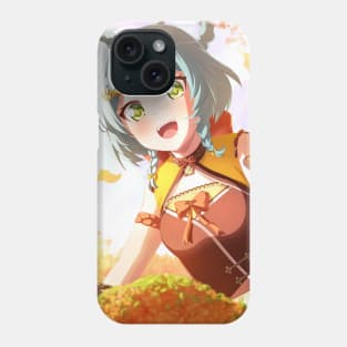 Hikawa Hina (Xiangling) Phone Case